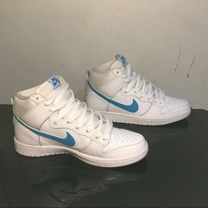 Nike Sb dunk high “Richard Mulder”